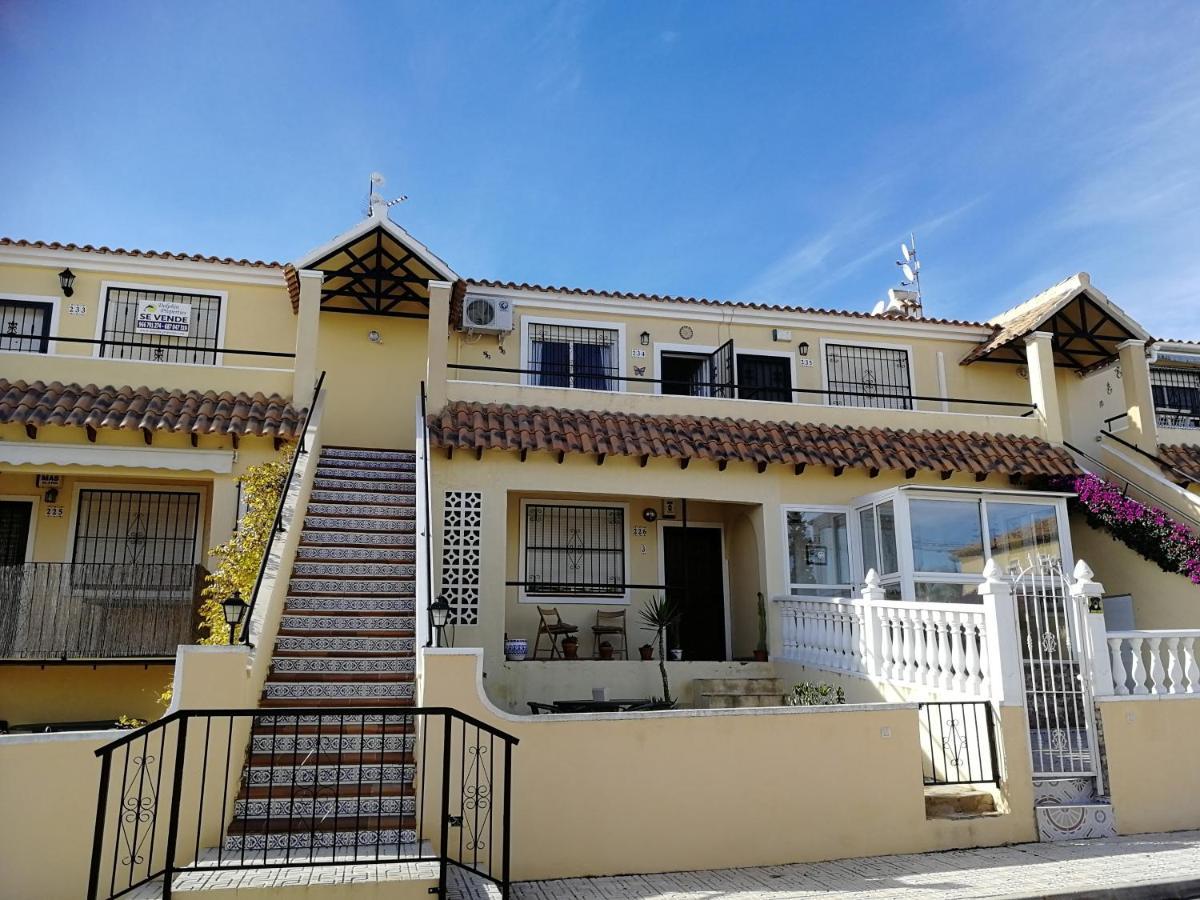 Casa Joleen 1 Villamartin  Exteriör bild