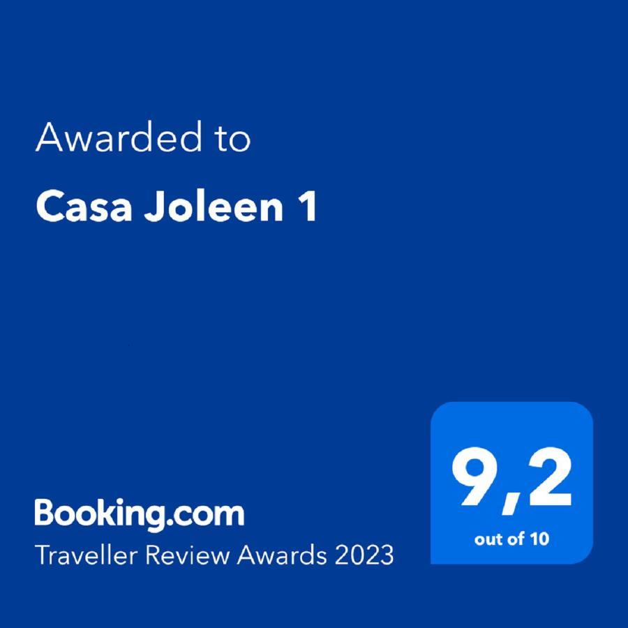 Casa Joleen 1 Villamartin  Exteriör bild