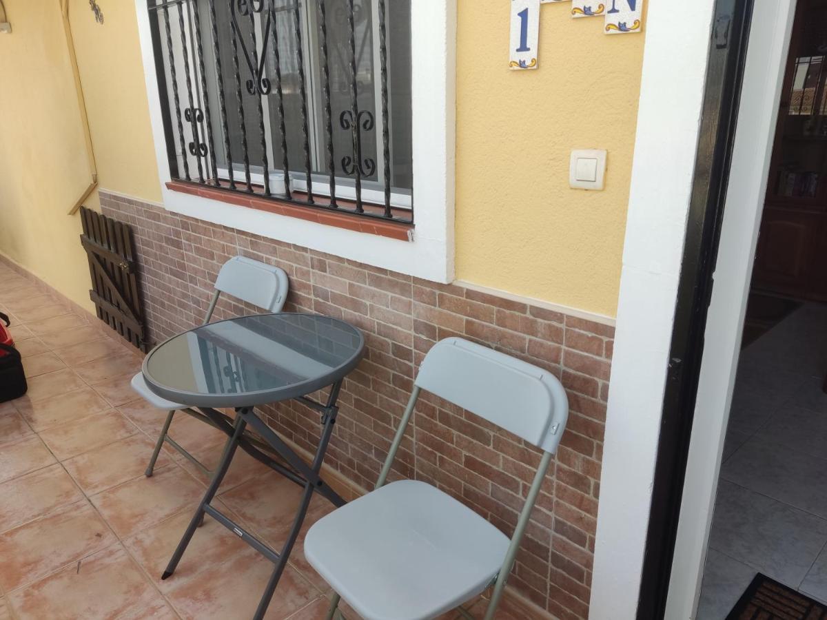 Casa Joleen 1 Villamartin  Exteriör bild